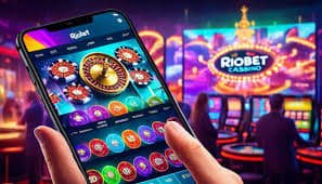 Antarmuka permainan NetEnt di aplikasi mega7777